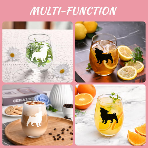 Diseño moderno y elegante para cualquier mesa