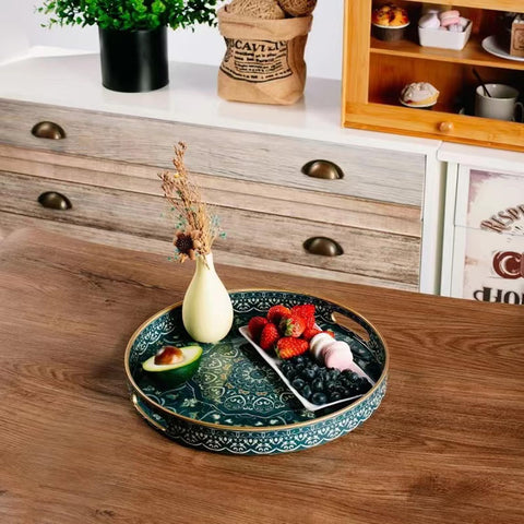 Bandeja Fuukou con diseño moderno, combina con la decoración