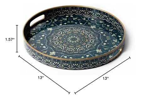 Regalo elegante Fuukou, bandeja decorativa ideal para regalar