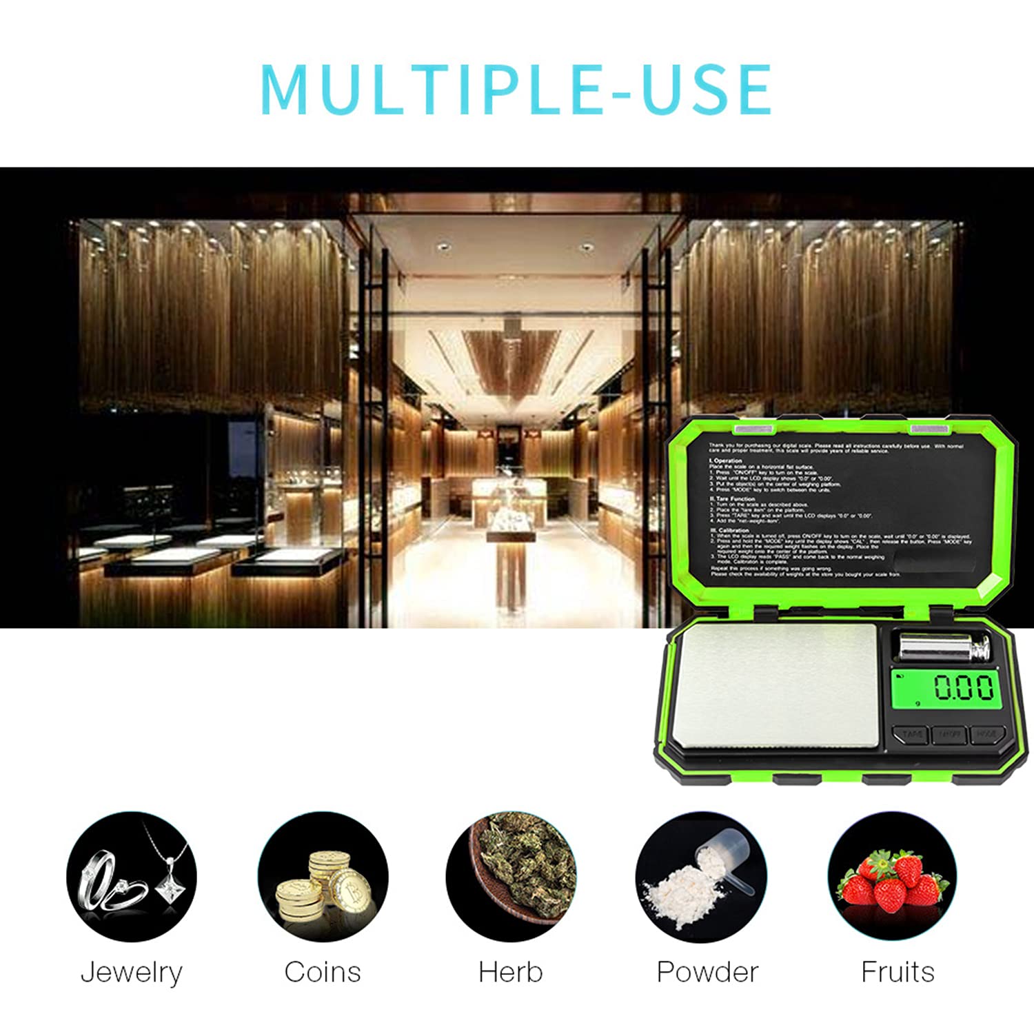 Fuzion diseño compacto ideal para bolsos y viajes ligeros.