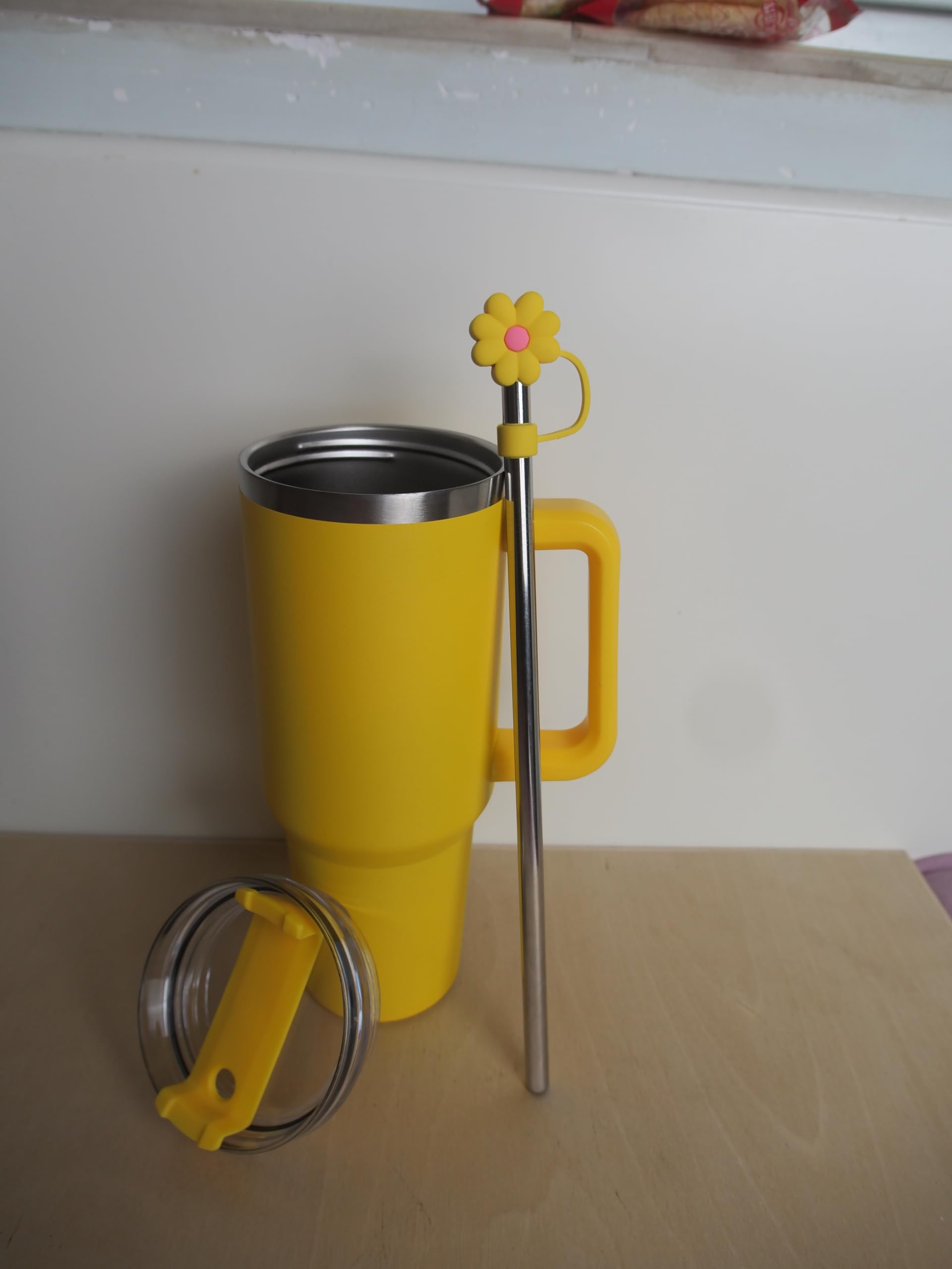 FVOTNW diseño moderno en color amarillo para regalo especial.