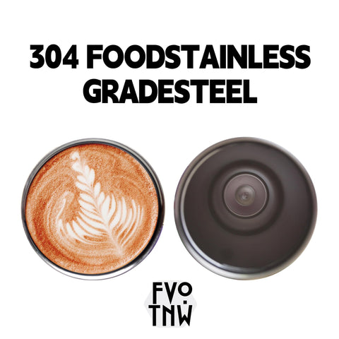 FVOTNW vaso térmico 40oz diseño moderno, regalo ideal para mamá o esposa.