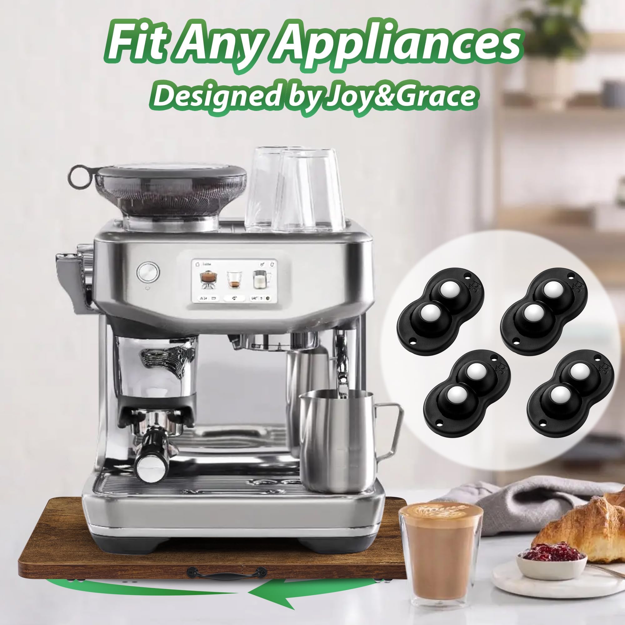 Fxacyem plataforma deslizante para encimeras, organiza espacio de forma ordenada.