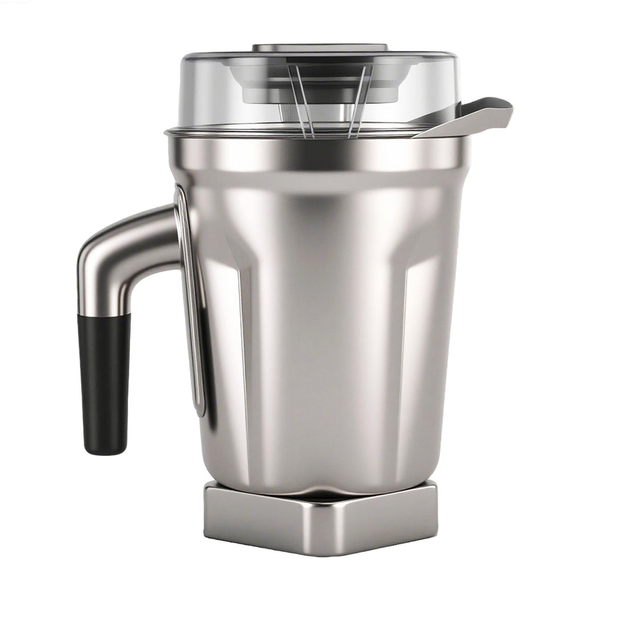 Fxsmgdy jarra 64oz de acero inoxidable, ideal para batidos grandes
