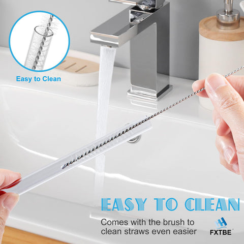 FXTBE paja Yeti 35oz apta para lavavajillas, ahorro de tiempo