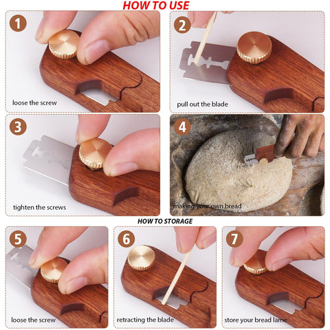 FYLFOTA conjunto artesanal, ideal como regalo para horneadores.