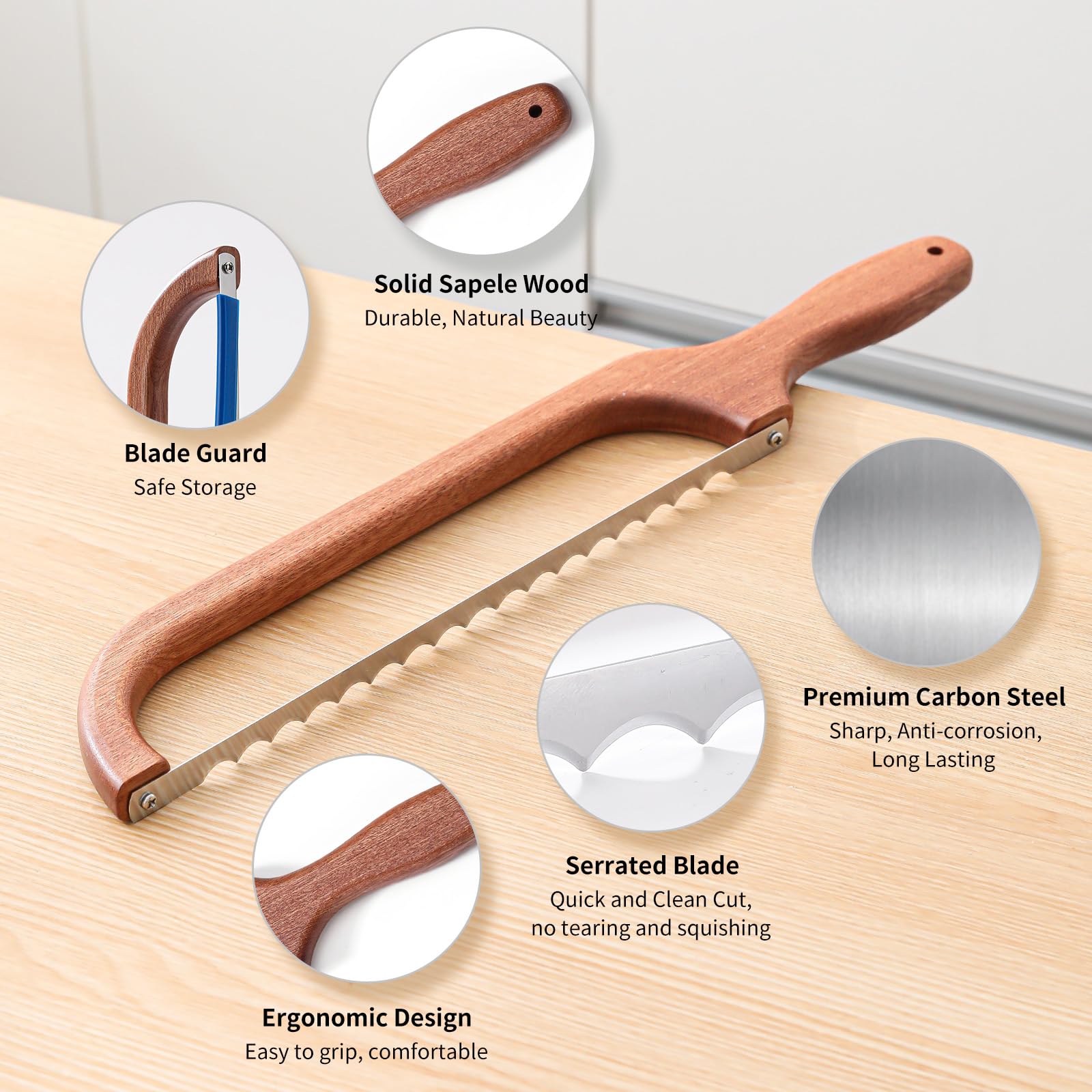 FYLFOTA diseño con grano de madera único y toque natural.