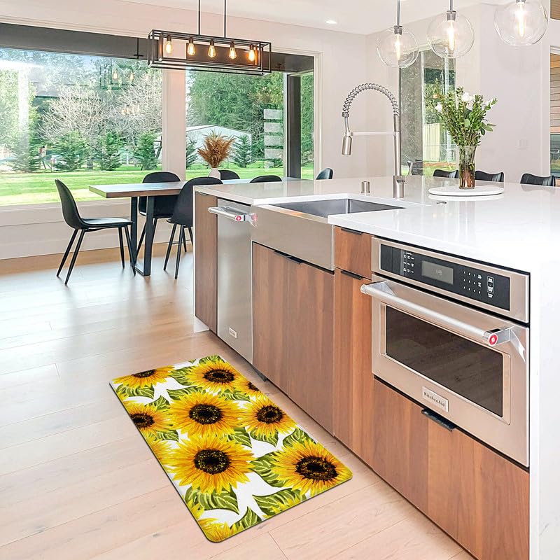 FYATHM alfombrilla cocina no deslizante mantiene estabilidad