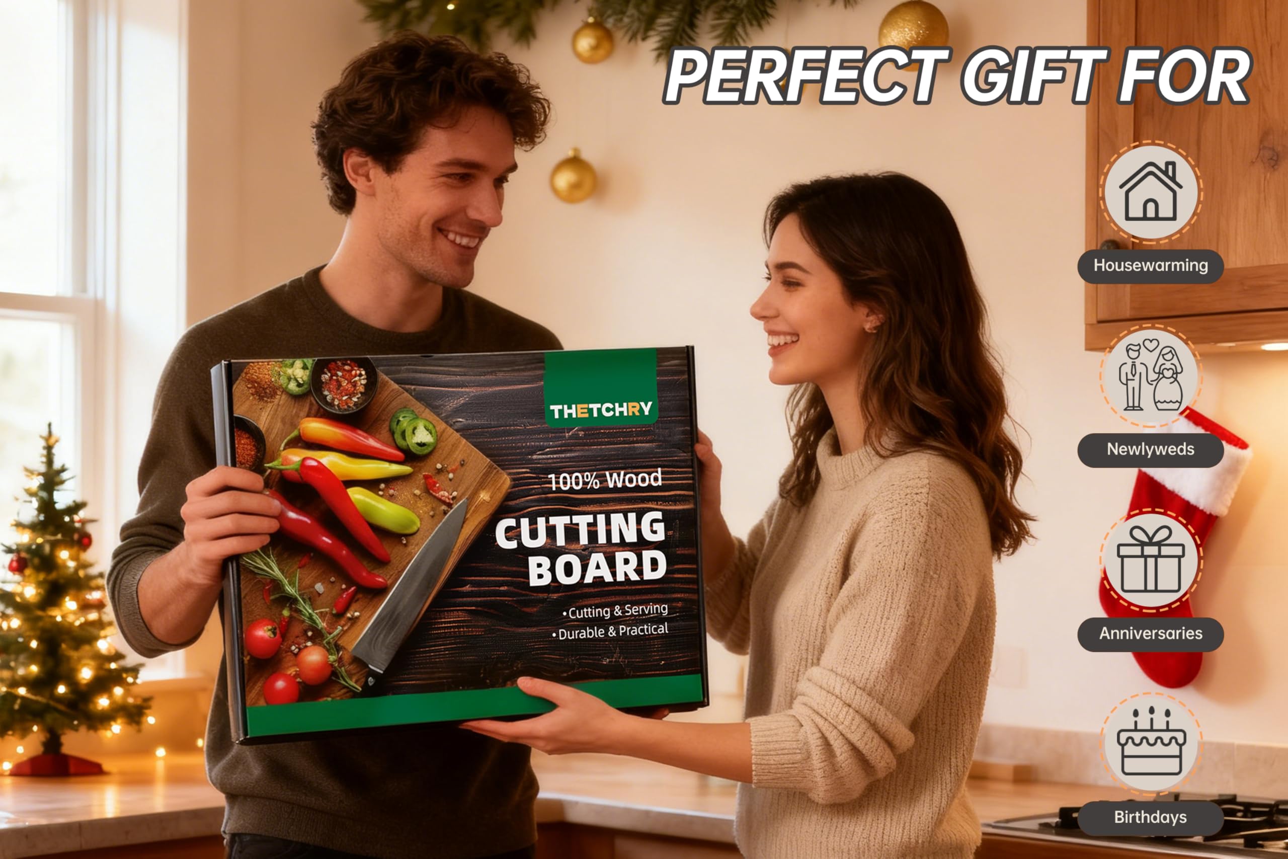 Fyctio uso diario en cocina, superficie estable y segura