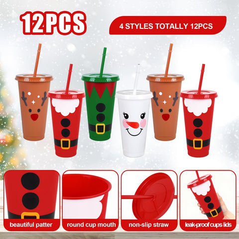 Copas FYSUIMU navidad con duende para la mesa festiva
