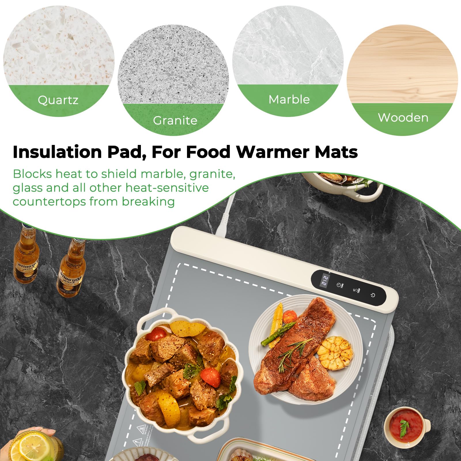 FYY diseño plegable para ahorro de espacio
