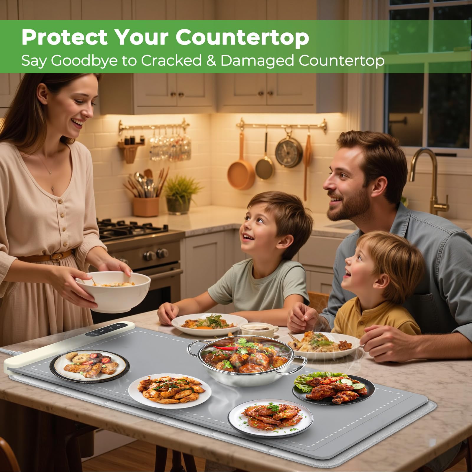 FYY protección para electrodomésticos y utensilios en cocina