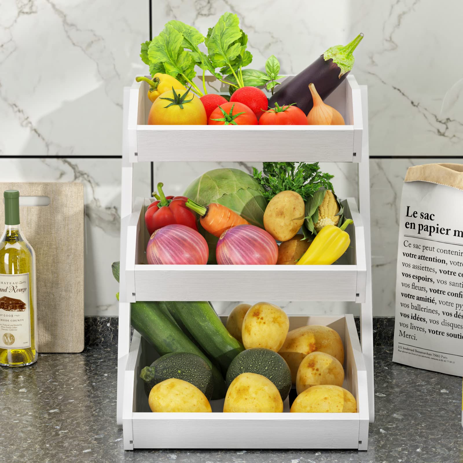 G.a HOMEFAVOR acabado-blanco-mate, estética neutra que complementa cocinas modernas.