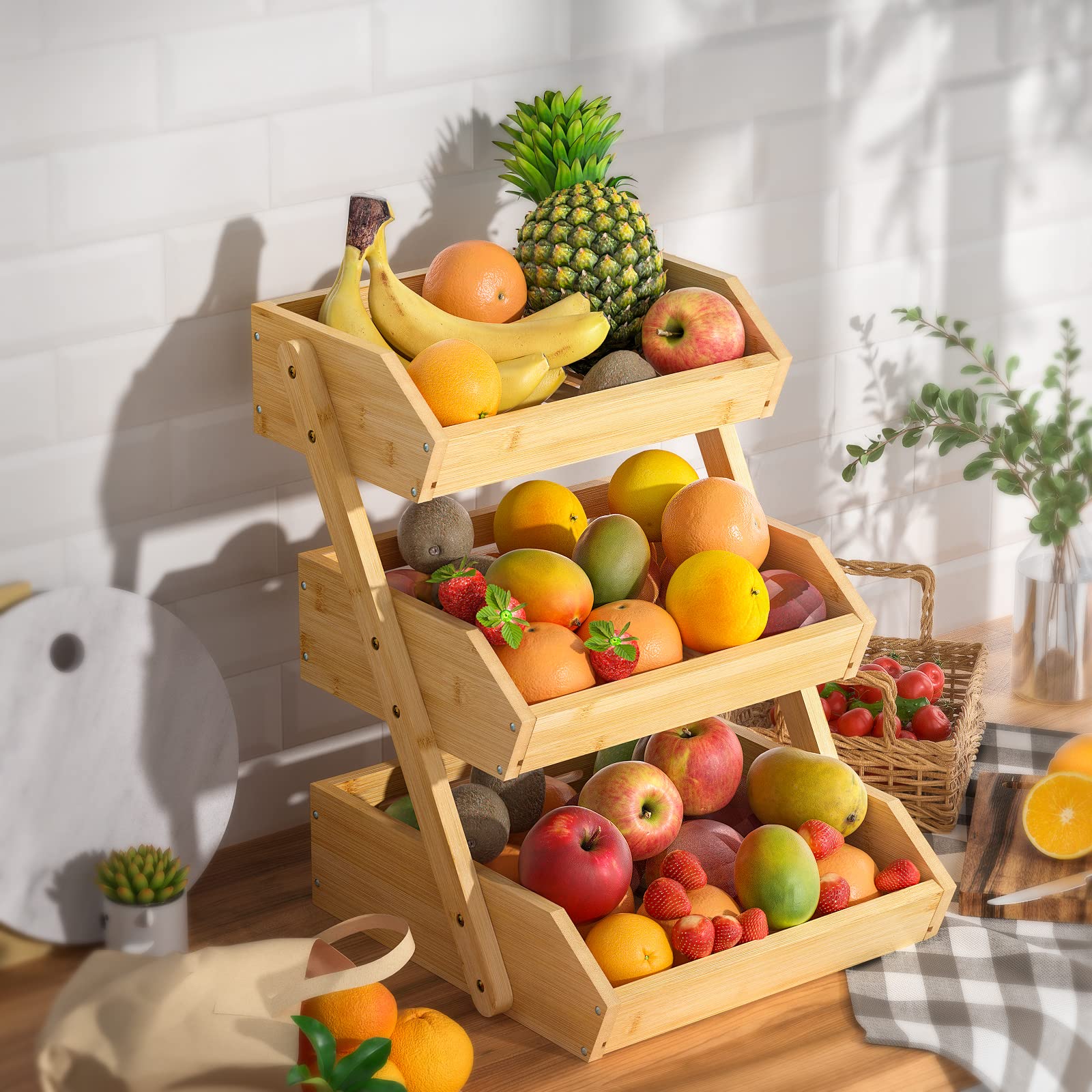 Versatilidad de G.a HOMEFAVOR para cocina, terraza o tienda minorista.