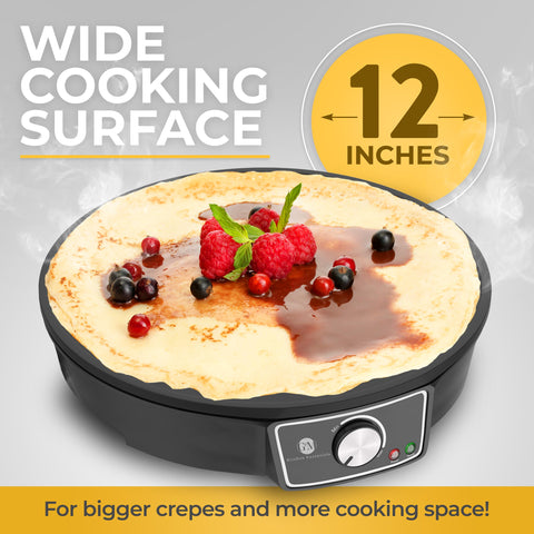 G&M Kitchen Essentials: indicador de temperatura que señala cuándo está lista.