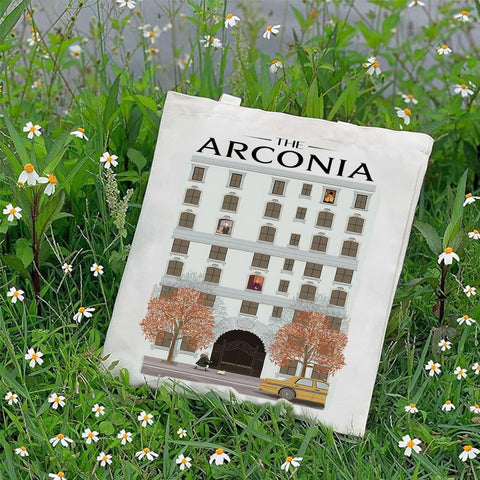 G2TUP Arconia: versátil para mandados trabajo y viajes cortos.