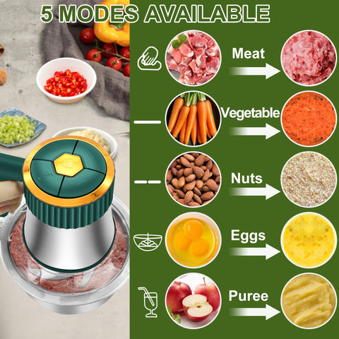 Cuchillas dobles de G4S3 para triturar carne y verduras con eficiencia