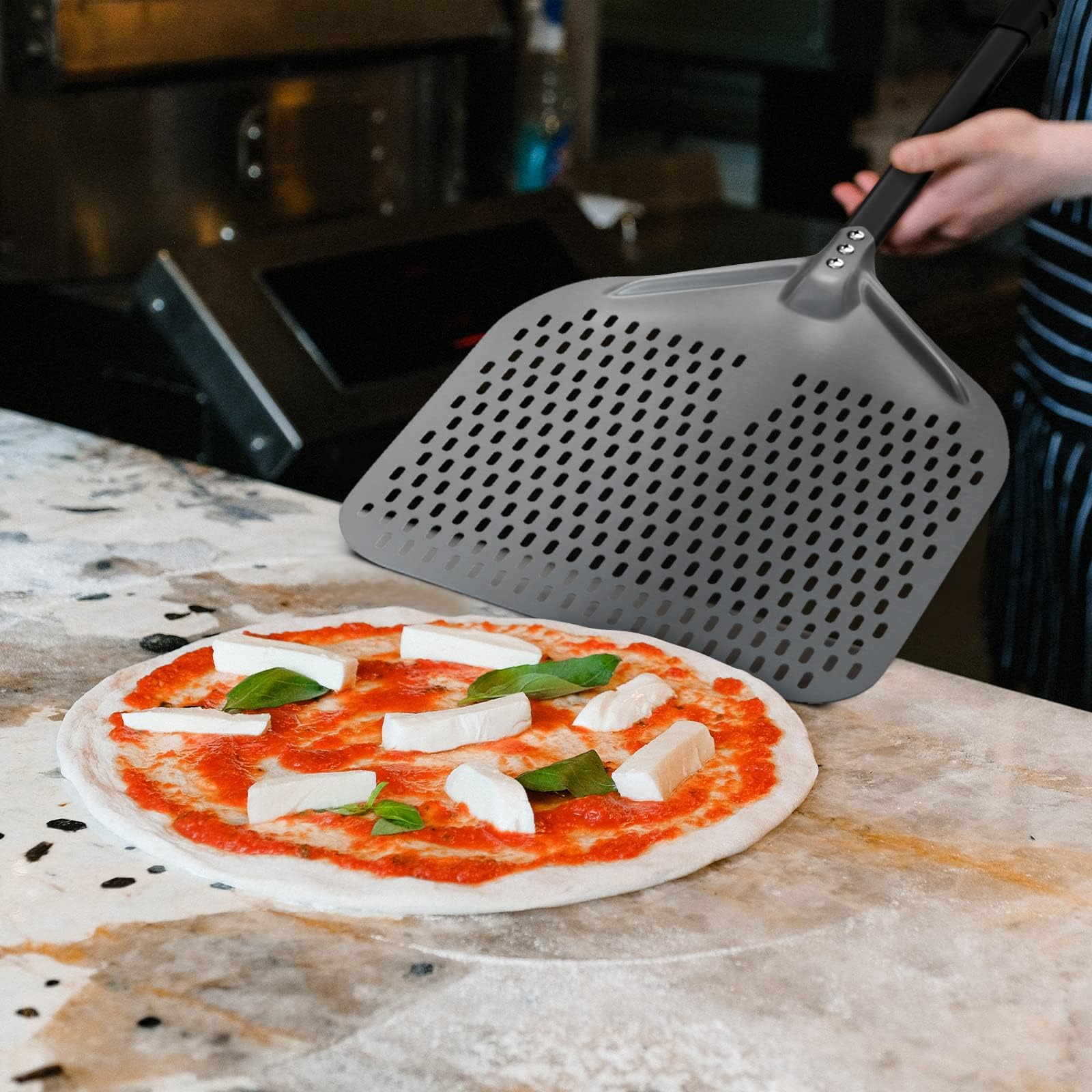 G.a HOMEFAVOR regalo ideal para amantes de la pizza casera.