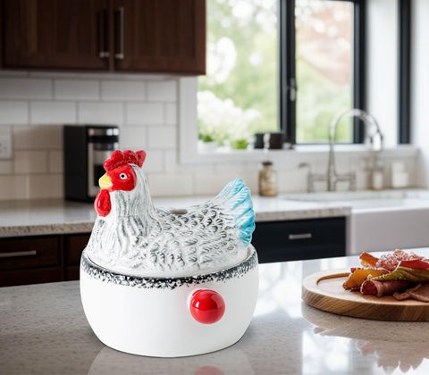 GABROC diseño pollo atractivo: añade encanto a tu cocina diaria.