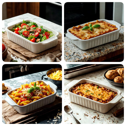 Regalo ideal de cocina Gacoree para cenas íntimas y porciones controladas.