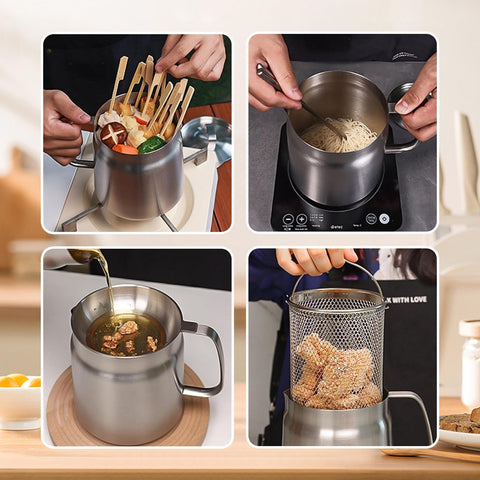 Mango ergonómico GADO para verter con control