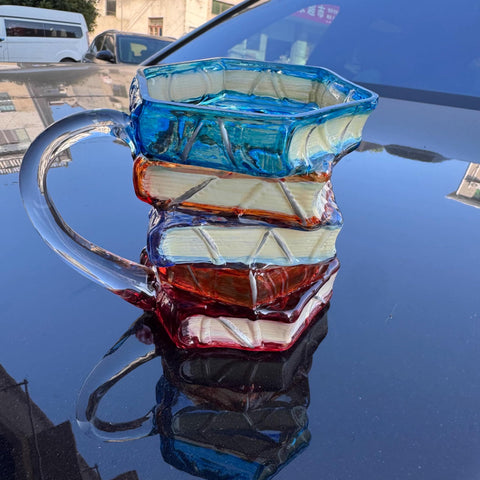 Taza GAGABEN regalo perfecto para lectores