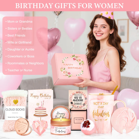 Gagalico presentación de regalo en caja elegante, lista para entregar