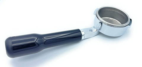 Cesta filtrante de 21 g en acero inoxidable para dosis triple