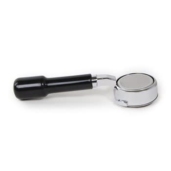 Gaggia portafiltro sin fondo para espresso profesional en casa