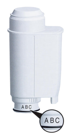Gaggia Intenza filtro de agua, compatible con máquinas Super Automáticas para mayor conveniencia.