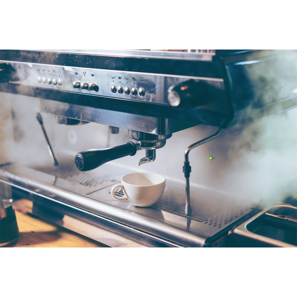 Gaggia mejora la temperatura de extracción al eliminar depósitos.