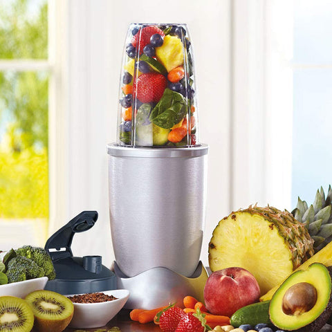GahsElec piezas no compatibles con NutriBullet, confirma tu modelo.
