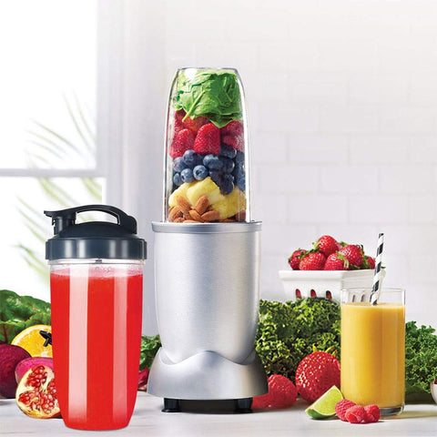 Tapa flip-top para vaso 32oz GahsElec, facilita transportar batidos