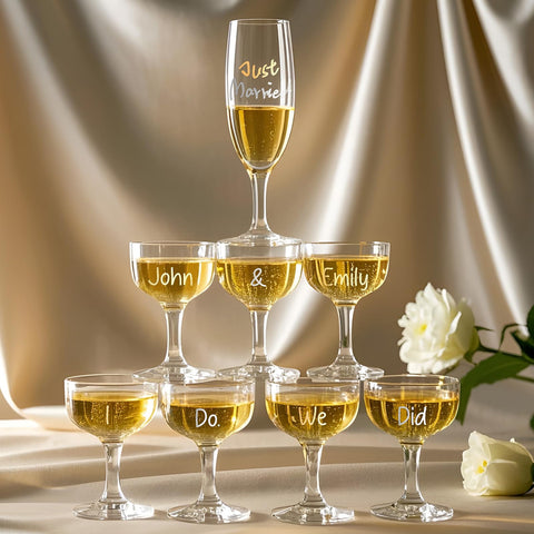 Ideal para bodas y fiestas, decoración de mesa.
