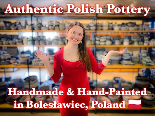Polish Pottery Gallery uso diario en la cocina