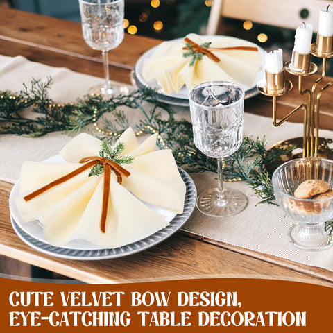 Gandeer anillos para vino: decoración en botella para regalos y eventos.