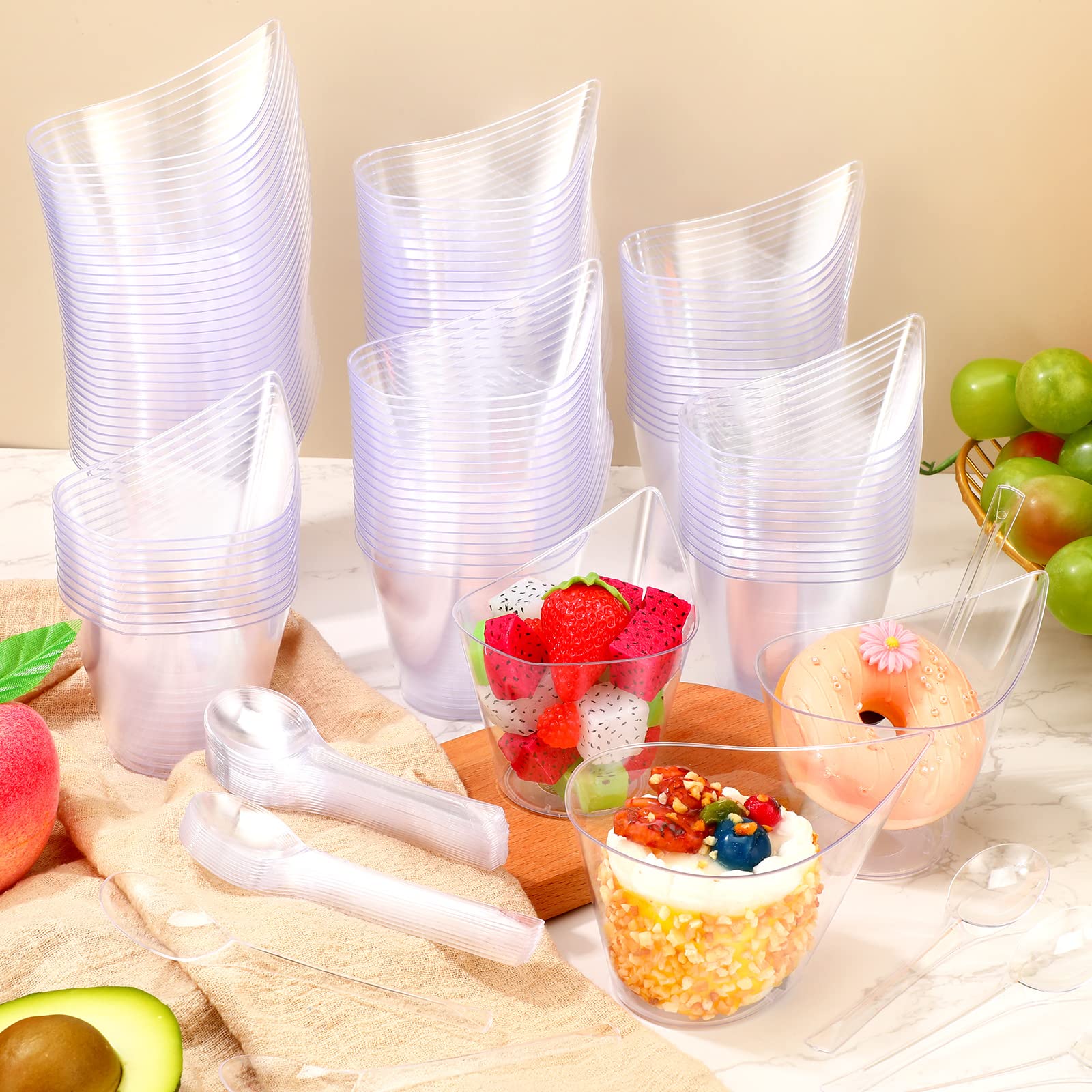Presentación limpia en buffets y eventos con Gandeer.