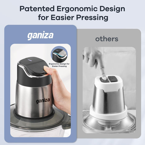 Motor de cobre de Ganiza para rendimiento estable en la cocina.