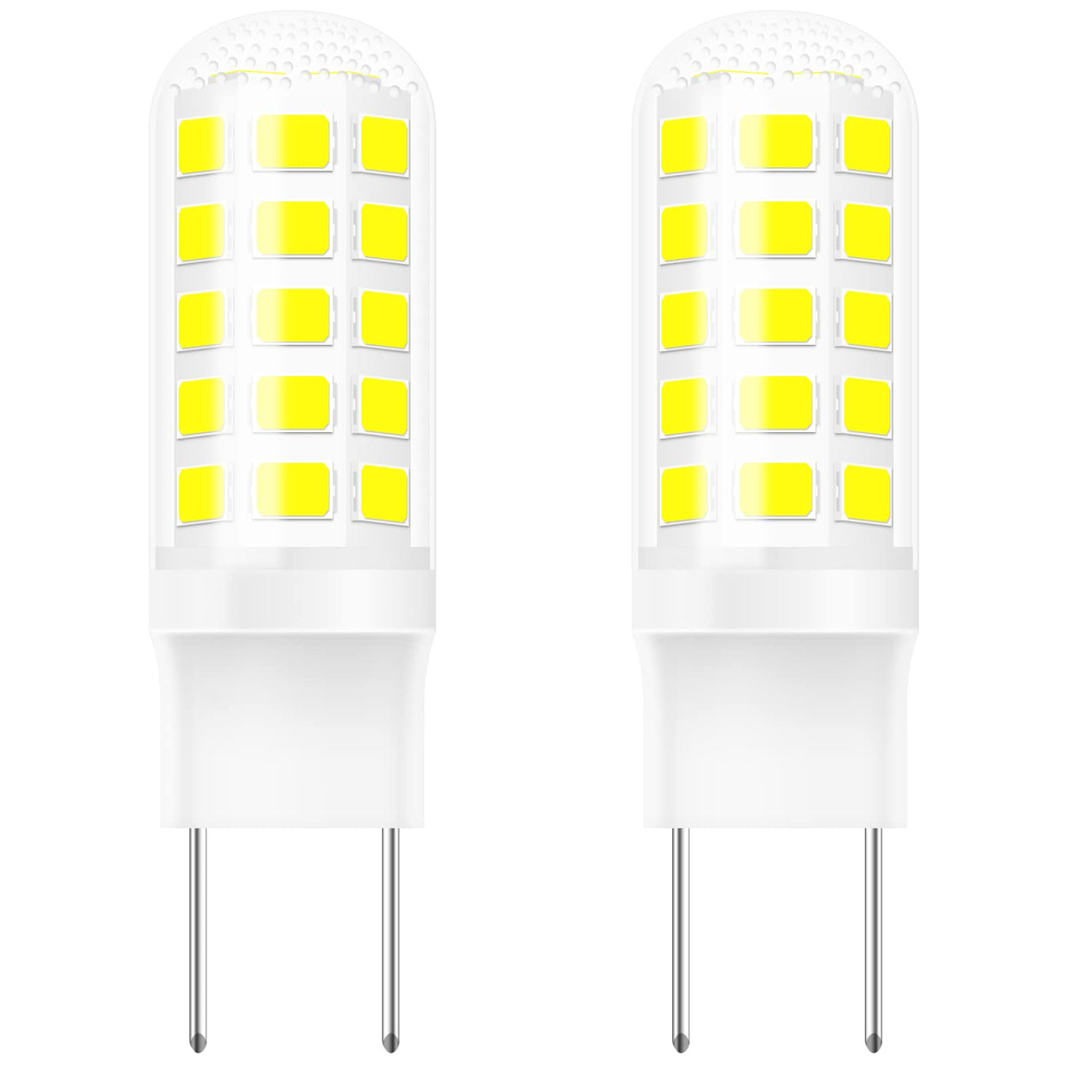 Gaormii bombilla led G8 frontal iluminación nítida para microondas