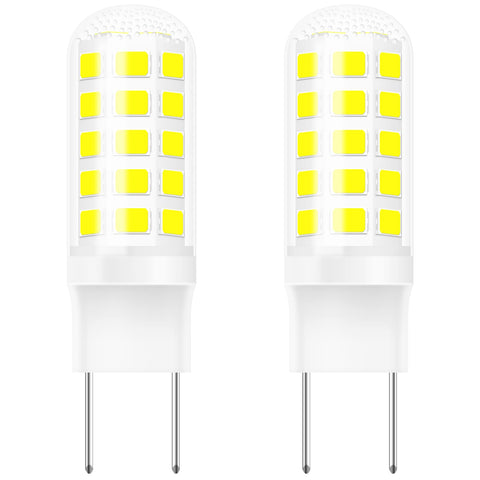 Gaormii bombilla led G8 frontal iluminación nítida para microondas