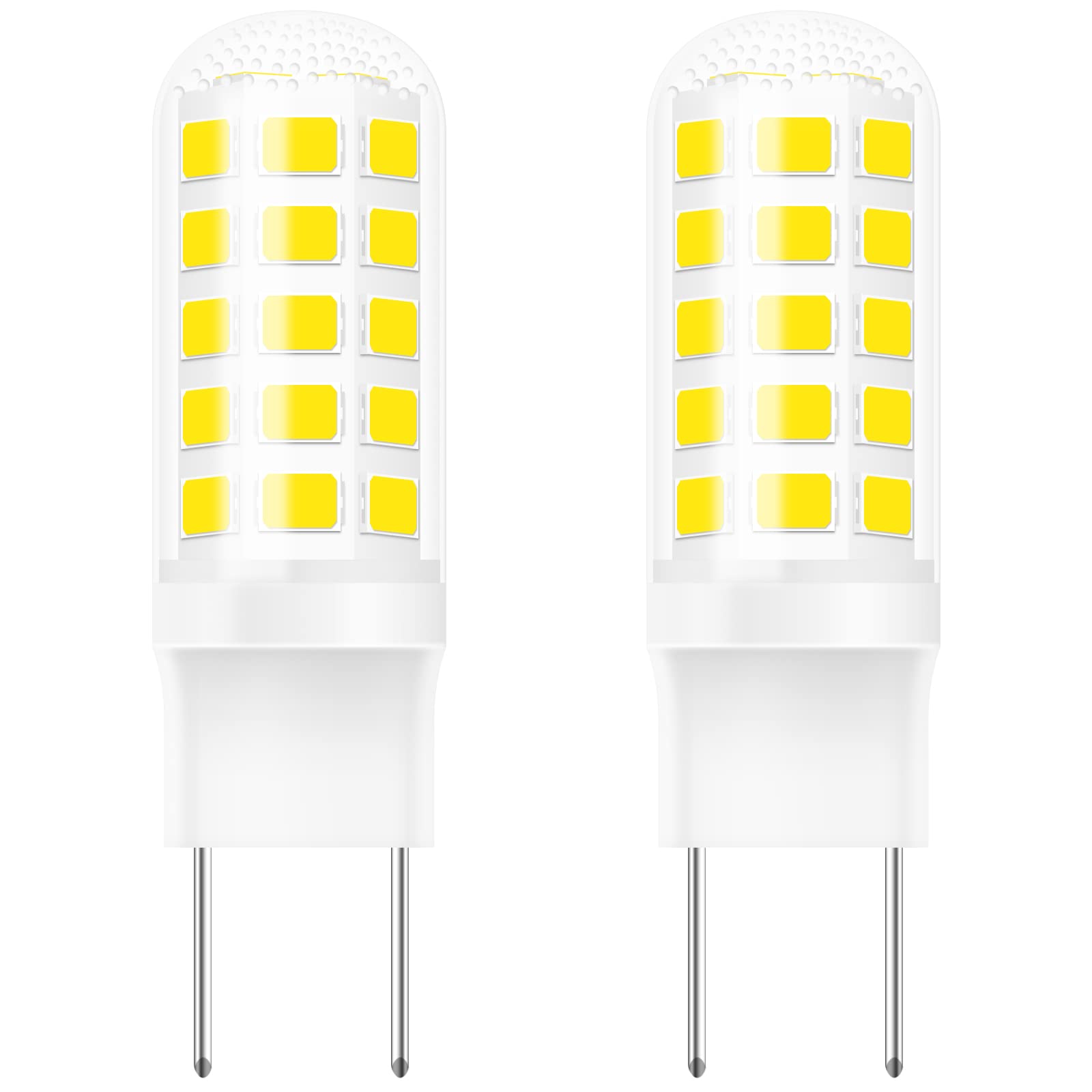 Bombilla Gaormii G8 LED regulable para microondas, iluminación clara sin calor excesivo