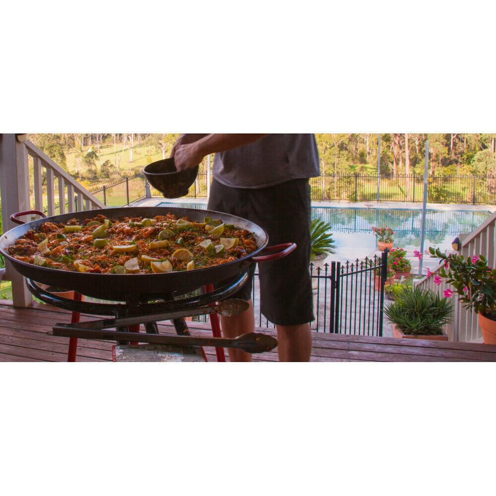 Garcima Tabarca: set de paella completo para empezar a cocinar paellas auténticas.
