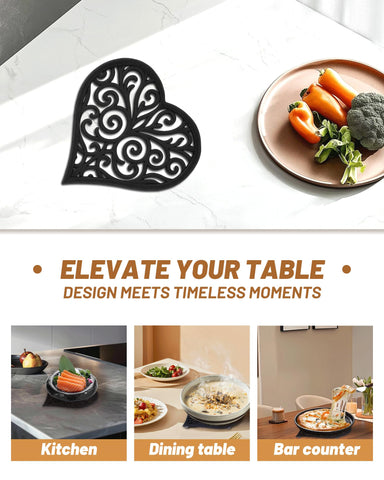 Gardmate Decoración de cocina: complemento versátil para estilos rústico o moderno.