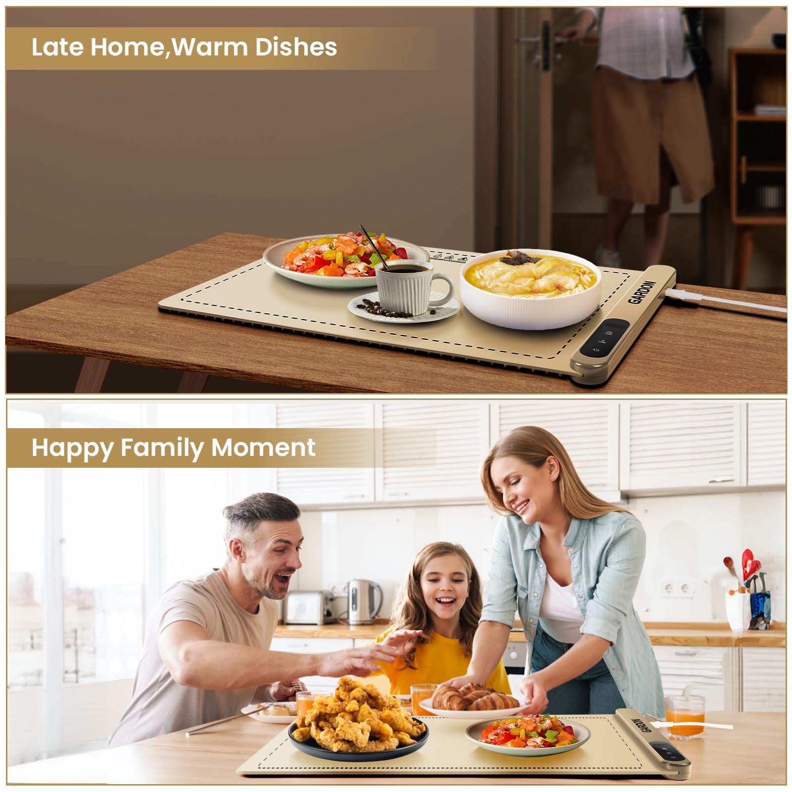 Gardon manta-regalo-practico, regalo perfecto para casas nuevas y anfitriones.