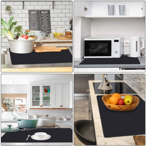 Gartful limpieza fácil y almacenamiento compacto, silicona de cocina