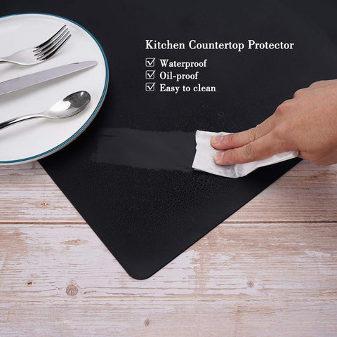 Gartful protector multipropósito de silicona para encimeras y utensilios
