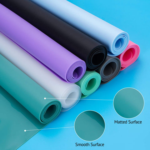 Tapete multifuncional Gartful de silicona sirve como mantel, posavasos y soporte para ollas.