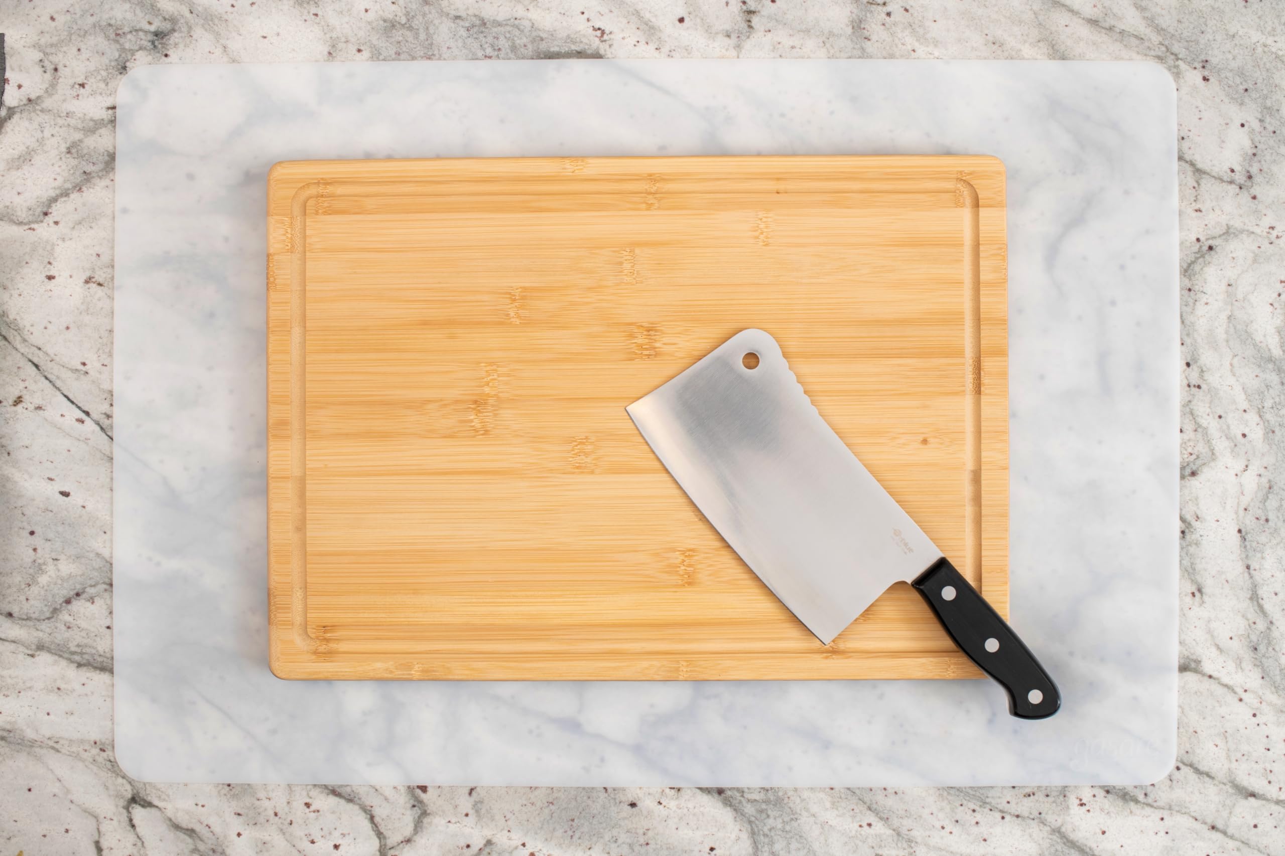 Alfombra silicona GASARÉ gruesa 1-4 mm para cocina