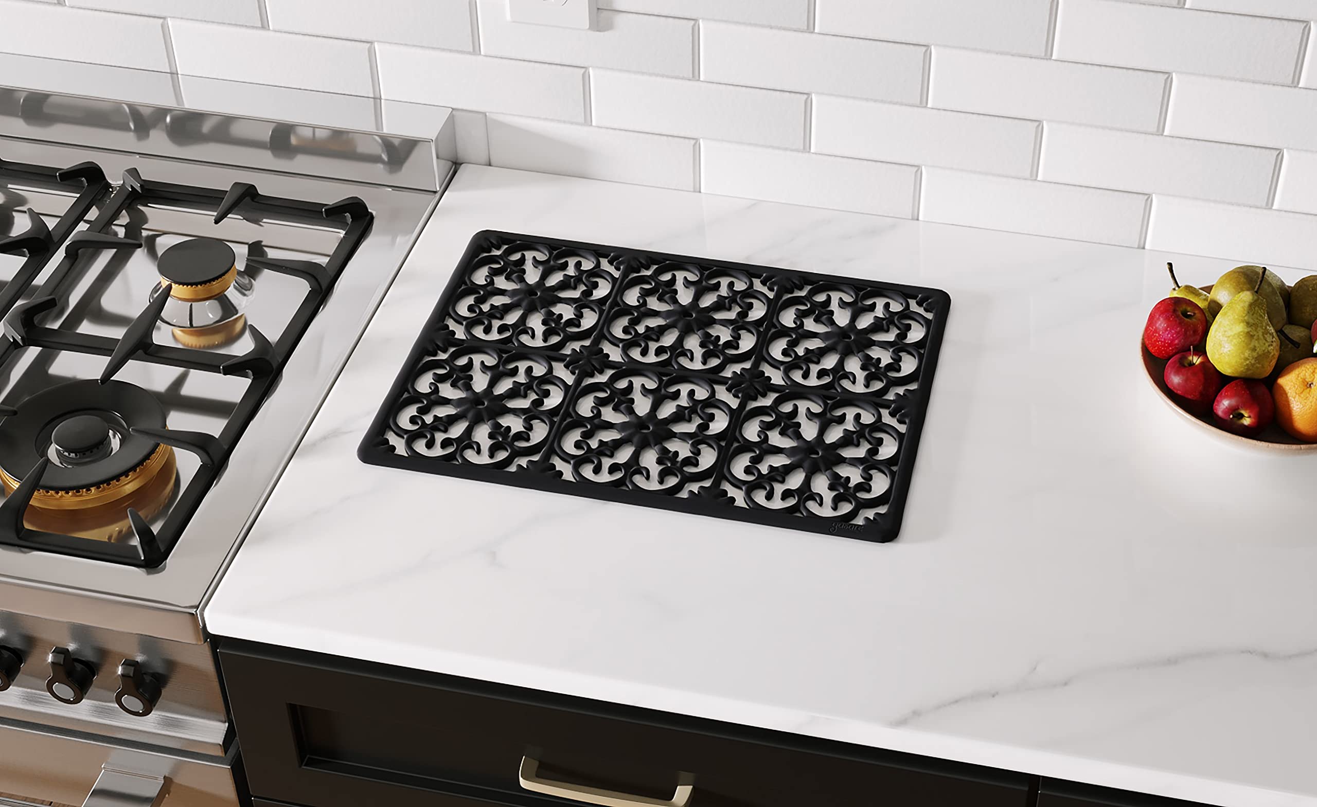Gasaré Trivet resistente al calor para ollas y bandejas