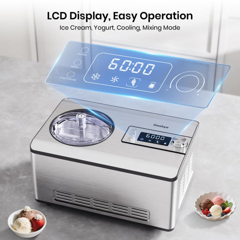 Gasbye: capacidad de 2,1 qt para porciones familiares